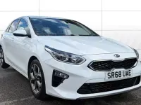 Used Kia Ceed 120 HP (88 kW) 2021 Hatchback