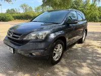 Used Honda CR-V SE 155 HP (114 kW) 2012 Grey SUV
