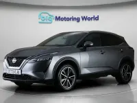 Used Nissan Qashqai Tekna 140 HP (102 kW) 2023 Grey SUV