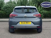 Used Renault Clio V Version S 90 HP (66 kW) 2021 Grey Hatchback