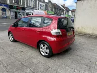Used Honda Jazz ES 2009 Red Hatchback