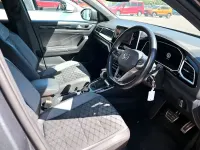 Used VW T-Roc R-line 2024 Grey SUV