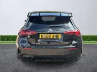 Used Mercedes A35 AMG Premium Plus 2024 Black Hatchback