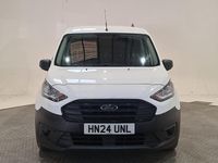 Used Ford Transit Connect 100 HP (73 kW) 2024 White MPV