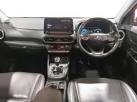 Used Hyundai Kona Ultimate 120 HP (88 kW) 2021 Red SUV