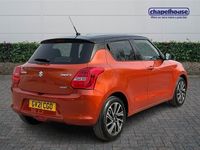 used Suzuki Swift 1.2 Dualjet 83 12V Hybrid SZ5 5dr Auto