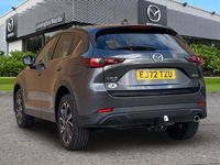 Used Mazda CX-5 Inclusive 184 HP (135 kW) 2022 Grey SUV
