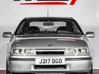 Used Vauxhall Calibra 1991 Silver Coupe