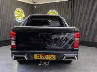 Used Isuzu D-Max 2020 Black Pickup