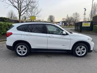 Used BMW X1 Comfort Edition 150 HP (110 kW) 2016 White SUV