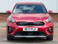 Used Kia Niro 2022 Red SUV