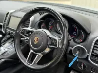 Used Porsche Cayenne 2016 White SUV