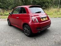 used Fiat 500 0.9 TwinAir 105 S 3dr