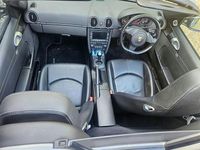 Used Porsche Boxster Edition 255 HP (187 kW) 2011 Grey Cabriolet