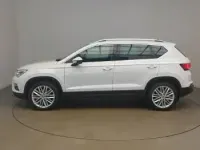 Used Seat Ateca XCELLENCE 150 HP (110 kW) 2018 White SUV