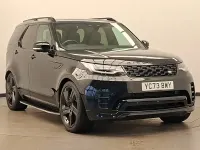 Used Land Rover Discovery 5 HSE Dynamic 300 HP (220 kW) 2023 Black SUV