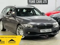 Used BMW 320 Luxury Line 2012 Grey Estate