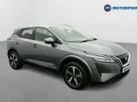 Used Nissan Qashqai N-Connecta 190 HP (139 kW) 2023 Grey SUV