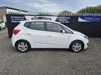 Used Hyundai ix20 Active 2011 White Hatchback