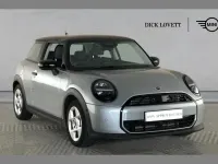 Used Mini Cooper Hatch 154 HP (113 kW) 2024 Silver Hatchback