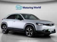 Used Mazda MX30 Exclusive-Line 170 HP (125 kW) 2023 Silver SUV