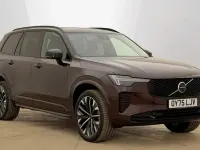 Used Volvo XC90 Plus 455 HP (334 kW) 2025 Red SUV