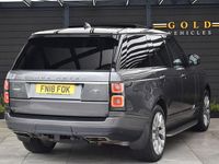 Used Land Rover Range Rover Autobiography 404 HP (297 kW) 2018 Grey SUV
