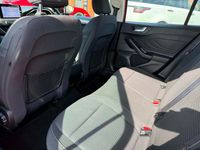 Used Ford Focus Titanium 2019 Red Estate