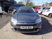 used Citroën C5 2.0 HDI 16V VTR+ Nav [140] 4dr