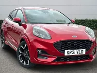 Used Ford Puma ST-Line X 155 HP (114 kW) 2023 SUV