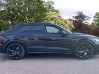 used Audi RS Q8 Rs Q8 4.0TFSI QUATTRO VORSPRUNG MHEV 5d AUTO 592 BHP