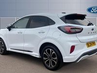 Used Ford Puma ST-Line 125 HP (91 kW) 2023 White SUV
