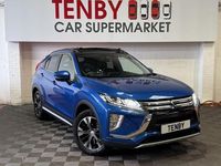 Used Mitsubishi Eclipse Cross 163 HP (119 kW) 2019 SUV