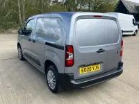 Używany Citroën Berlingo 2020 Szary Minivan
