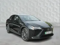 Used Lexus RZ 350e 164 kW (224 HP) 2026 Black SUV