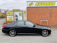 Usado Mercedes E300 AMG 231 HP (169 kW) 2013 Preto Sedan