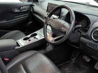 Used Hyundai Kona Premium SE 150 kW (204 HP) 2020 Grey SUV