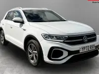 Used VW T-Roc R-line 150 HP (110 kW) 2025 SUV