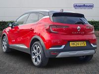 Second-hand Renault Captur Techno 90 CP (66 kW) 2024 SUV