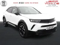Used Vauxhall Mokka Ultimate 2023 White SUV
