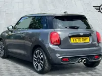 Used Mini Cooper S Exclusive 189 HP (139 kW) 2020 Grey Hatchback