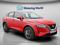Used Nissan Qashqai Acenta Premium 138 HP (101 kW) 2022 SUV