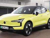 Used Volvo EX30 Plus 200 kW (272 HP) 2024 Yellow SUV