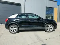 Used Audi Q2 Sport 150 HP (110 kW) 2019 Black SUV