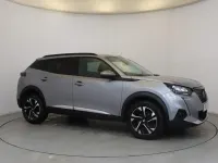 Used Peugeot 2008 Allure 129 HP (94 kW) 2020 Grey SUV