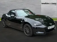 Used Mazda MX5 Inclusive 184 HP (135 kW) 2022 Cabriolet