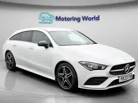 Used Mercedes CLA200 Executive 163 HP (119 kW) 2022 Coupe