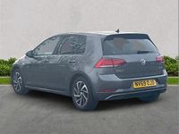 Used VW Golf VIII Edition 130 HP (95 kW) 2020 Grey Hatchback