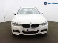 Used BMW 330 M Sport 258 HP (189 kW) 2019 White Estate