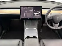 Used Tesla Model Y Long Range AWD 378 kW (514 HP) 2022 White SUV